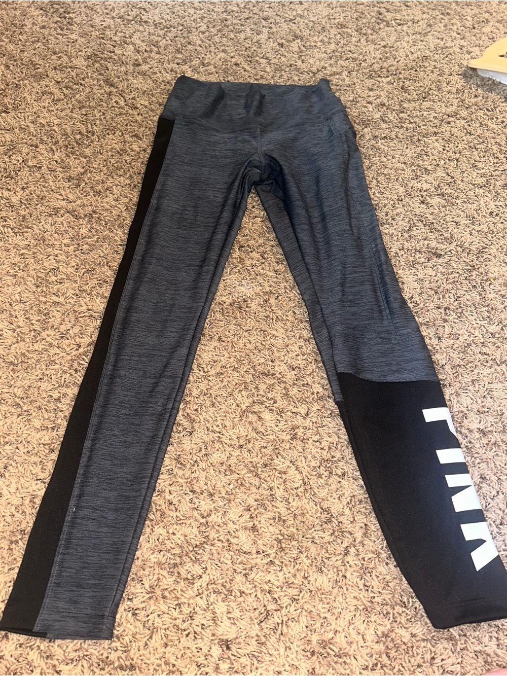 2 pair PINK Victoria Secret
ULTIMATE leggings - Picture 7 of 10